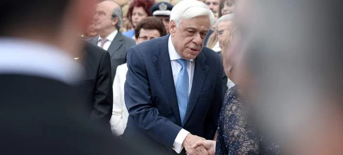 Στη Σπάρτη σήμερα ο Παυλόπουλος -Για τα 565 χρόνια από την Αλωση της Πόλης